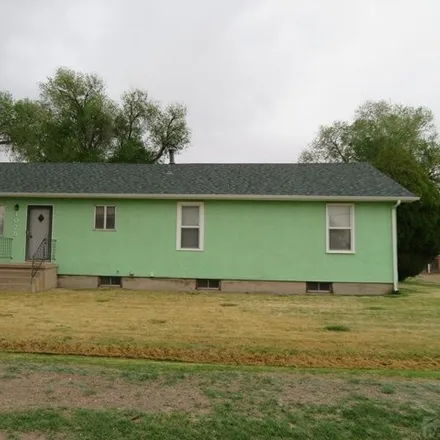 Buy this 4 bed house on 1058 Gunnison Street in Blende, Pueblo County