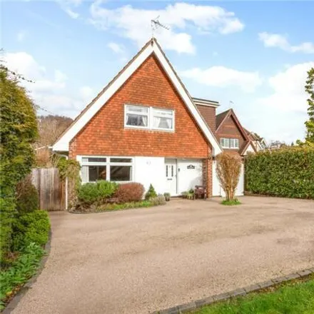 Buy this 4 bed house on Coombe Grange in Lower Village Road, Ascot