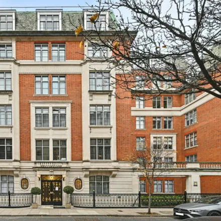 Buy this studio apartment on 49 Hallam Street in East Marylebone, London