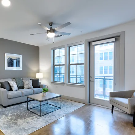 Rent this 1 bed apartment on Hall @ Malcolm X - S - MB in South Hall Street, Dallas