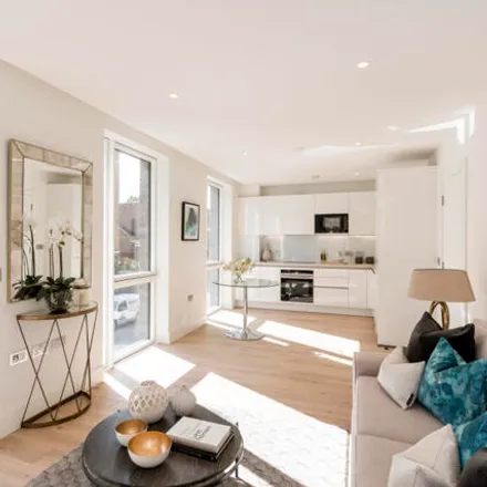 Buy this 2 bed apartment on Nautilus House in 14 West Row, London