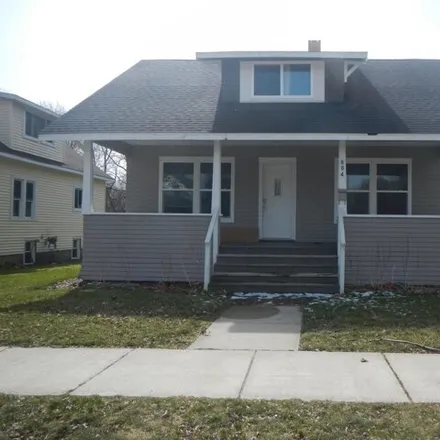 Buy this 3 bed house on 606 East Irwin Street in Bad Axe, MI 48413