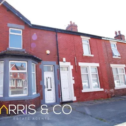 Rent this 2 bed townhouse on Addison Road in Fleetwood, FY7 6UA