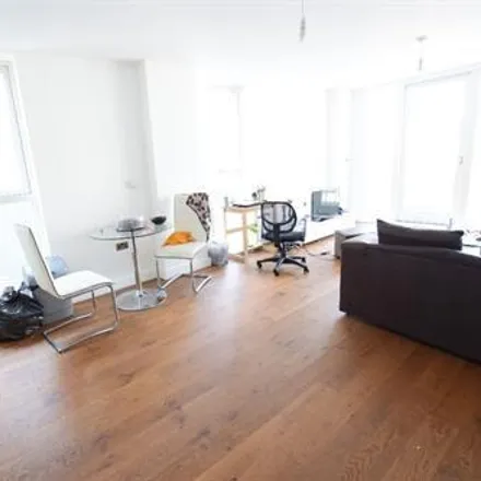Rent this 3 bed apartment on Babbage Point in 20 Norman Road, London