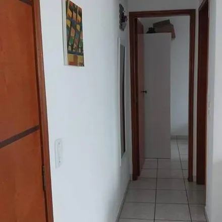 Buy this 1 bed apartment on Rua Potiguares in Tupi, Praia Grande - SP