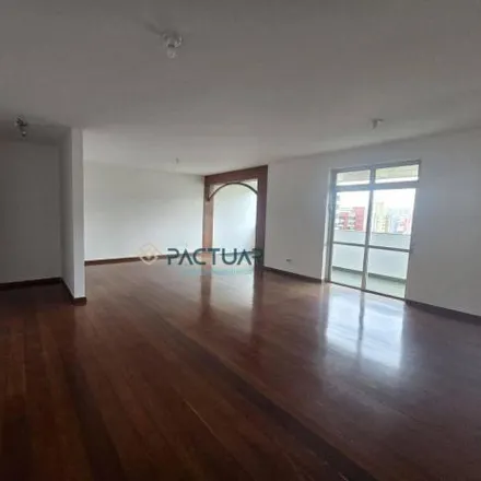Buy this 4 bed apartment on Rua Albert Scharlet in Luxemburgo, Belo Horizonte - MG