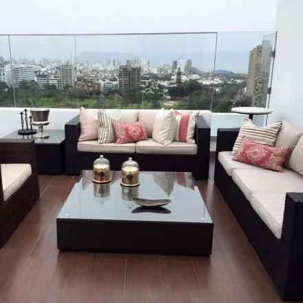 Image 1 - Aurelio Miró Quesada Avenue 990, San Isidro, Lima Metropolitan Area 15076, Peru - Apartment for sale