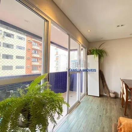 Buy this 2 bed apartment on Rua Pasteur in Gonzaga, Santos - SP