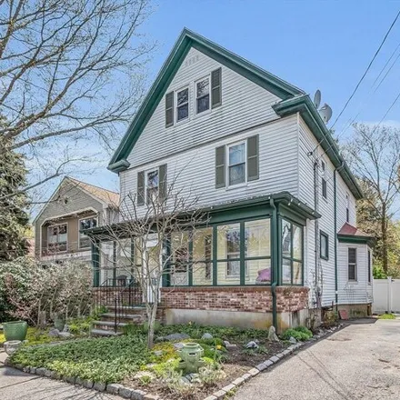 Buy this 4 bed house on 17 Whitney Street in Brookline, MA 02245