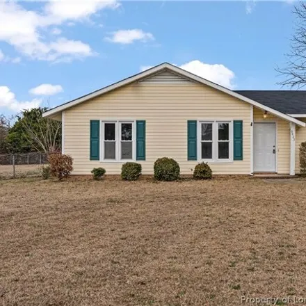 Buy this 3 bed house on 6428 Rannock Drive in Bridle Creek, Fayetteville
