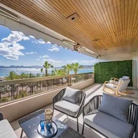 Buy this 2 bed apartment on 5 Chemin rural dit de Montrouge in 06400 Cannes, France