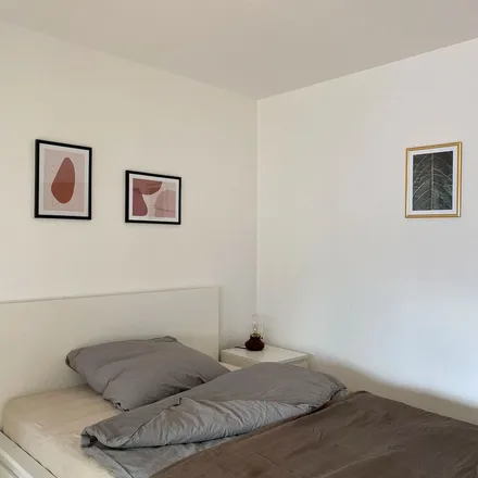Rent this 2 bed apartment on Malvenstraße 2 in 76189 Karlsruhe, Germany