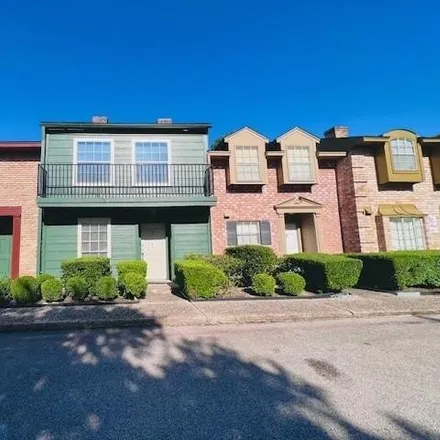 Rent this 2 bed townhouse on 14301 Memorial Drive in Houston, TX 77079