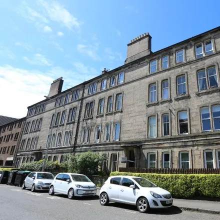 Rent this 1 bed apartment on Murieston Place in City of Edinburgh, EH11 2LT