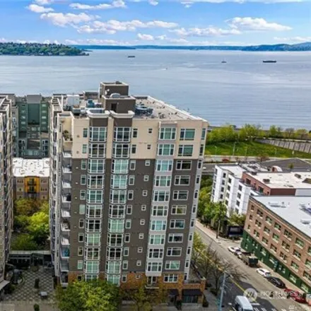 Buy this 1 bed condo on Ellington Condominiums I in 2701 1st Avenue, Seattle