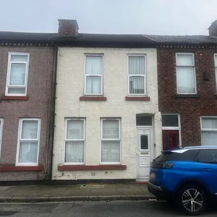 Buy this 3 bed townhouse on Clarendon Road in Liverpool, L6 0BS