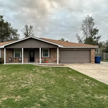 Buy this 4 bed house on 1439 Shelly Drive in Orange County, TX 77632