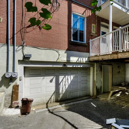 Image 7 - 5537-5539 Avenue Trans-Island, Montreal, QC H3W 3B1, Canada - Townhouse for rent