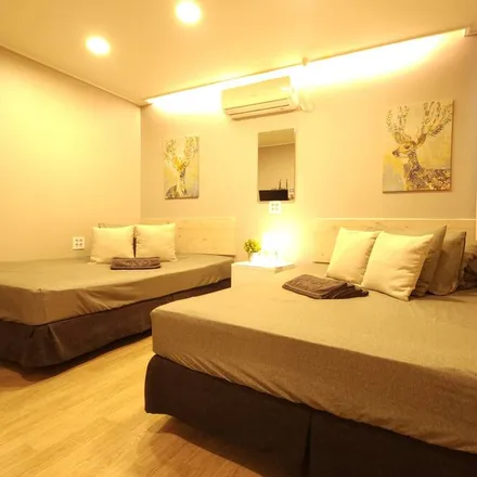 Rent this studio house on 3F in 21-7 Myeongdong 8-gil, Jung-gu