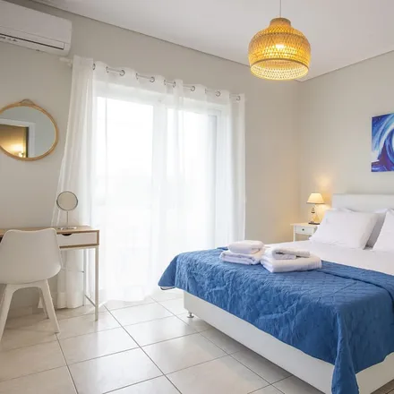 Rent this 3 bed condo on Nea Makri Municipal Unit in East Attica, Greece
