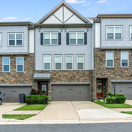 Buy this 4 bed townhouse on Flint Court in Stafford County, VA 22403