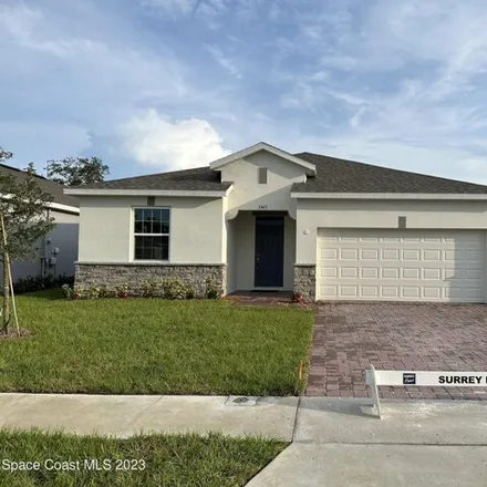 Rent this 3 bed house on unnamed road in Titusville, FL 32780