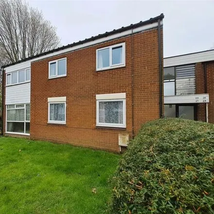 Buy this 2 bed apartment on 14-20 Langdon Walk in Lyndon Green, B26 1EL