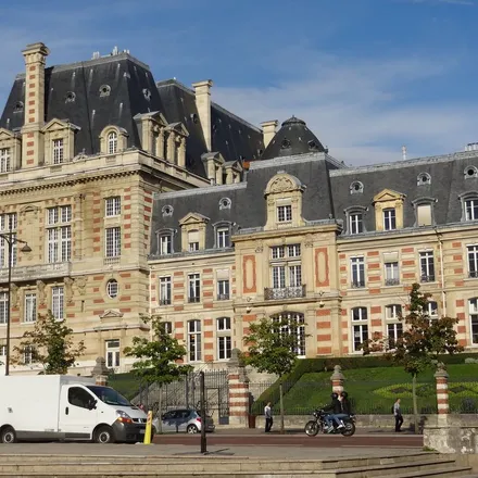 Image 2 - Parterre du Midi, Cour du Dauphin, 78000 Versailles, France - Apartment for rent