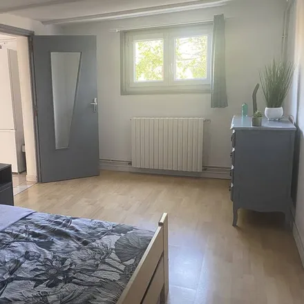 Rent this 1 bed apartment on 31700 Cornebarrieu