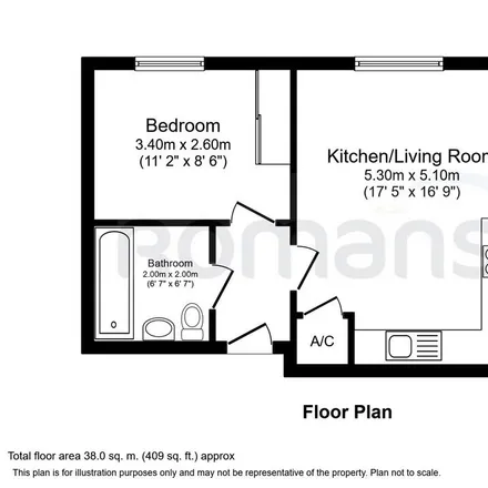 Image 9 - Montagu House, 1-604 Padworth Avenue, Reading, RG2 0PY, United Kingdom - Apartment for rent