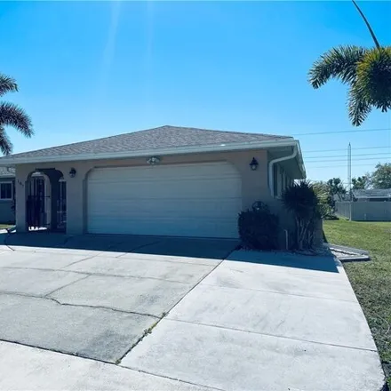 Rent this 3 bed house on 181 Forrest Avenue Northwest in Port Charlotte, FL 33952