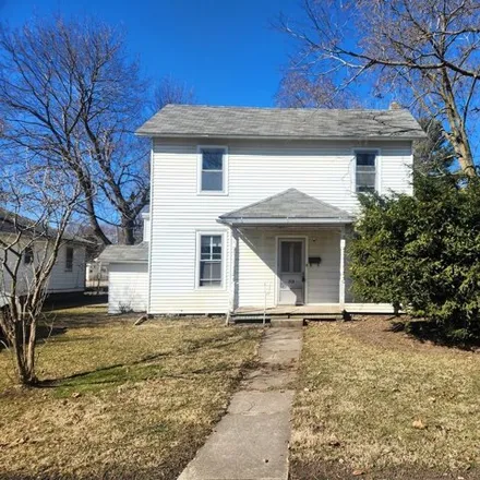 Buy this 3 bed house on 558 Jackson Street in Prophetstown, Whiteside County