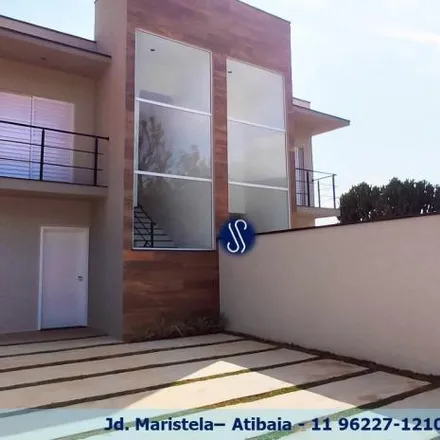 Buy this 3 bed house on Rua Enzo de Almeida Passos in Recreio Maristela, Atibaia - SP