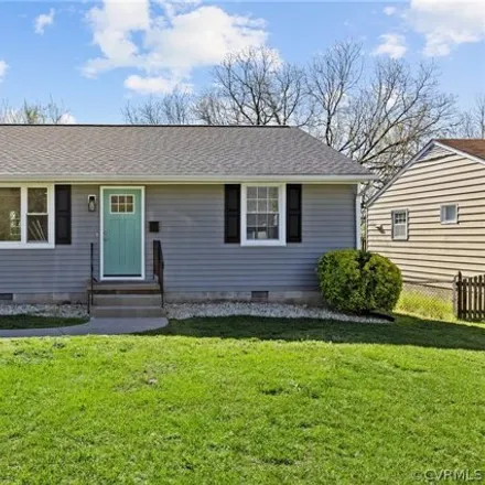 Buy this 3 bed house on 3 South Ivy Avenue in Highland Springs, VA 23075