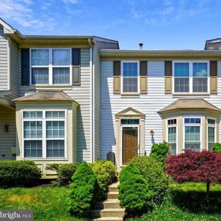 Buy this 3 bed townhouse on 2566 Short Putt Court in Crofton, MD 21114