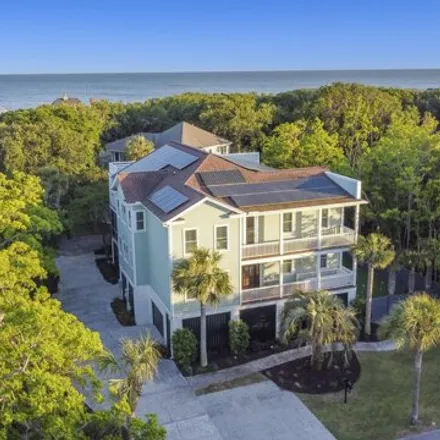 Buy this 8 bed house on 5700 Palm Boulevard in Isle of Palms, Charleston County