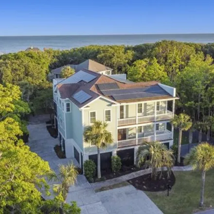 Image 1 - 5700 Palm Boulevard, Isle of Palms, Charleston County, SC 29451, USA - House for sale