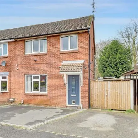 Buy this 3 bed duplex on 34 Bishopdale Close in Long Eaton, NG10 3PJ