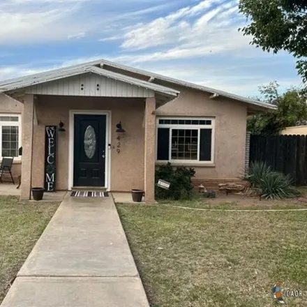 Buy this 3 bed house on 435 West C Street in Brawley, CA 92227