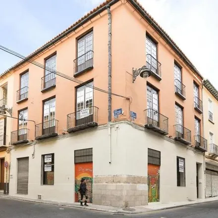 Image 8 - Calle Huerto del Conde, 7, 29012 Málaga, Spain - Apartment for rent