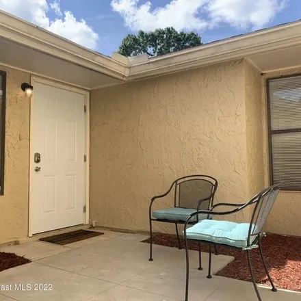 Image 2 - 1460 Sheafe Avenue Northeast, Palm Bay, FL 32905, USA - Townhouse for rent