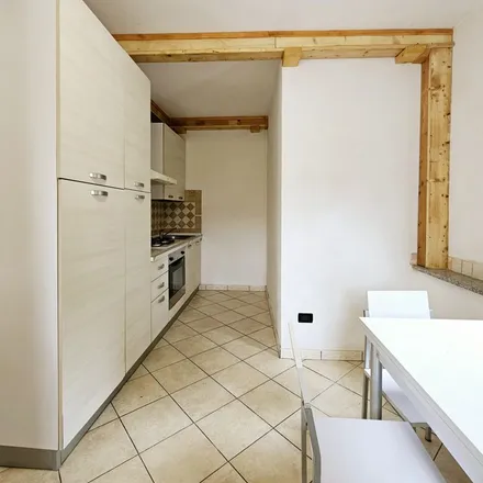 Rent this 1 bed apartment on Via Circonvallazione in 35044 Montagnana Province of Padua, Italy