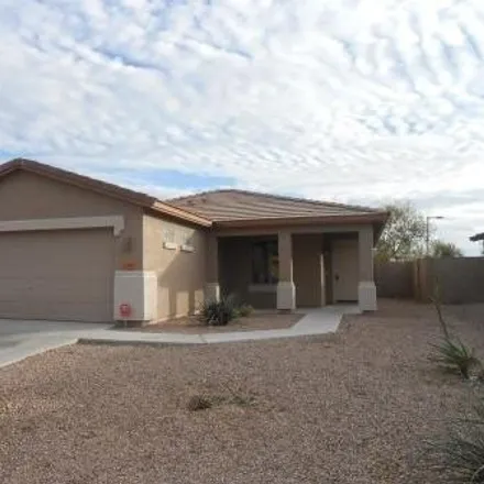 Rent this 3 bed house on 24905 West Dove Run Drive in Buckeye, AZ 85326