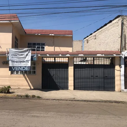 Buy this 4 bed house on Calle División del Norte in Fraccionamiento Las Américas, 55050 Ecatepec de Morelos