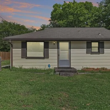 Buy this 2 bed house on 398 Duling Avenue in Nashville-Davidson, TN 37115