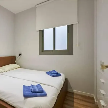 Rent this 2 bed condo on Barcelona in Catalonia, Spain