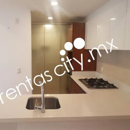 Rent this 2 bed apartment on Sport City in Avenida México-Coyoacán, Colonia Santa Cruz Atoyac