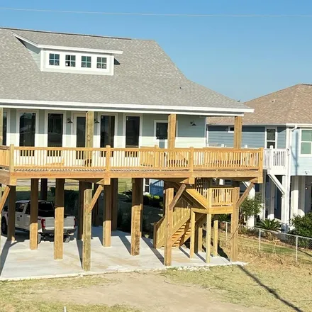 Buy this 3 bed house on 880 Kahla Drive in Crystal Beach, Galveston County