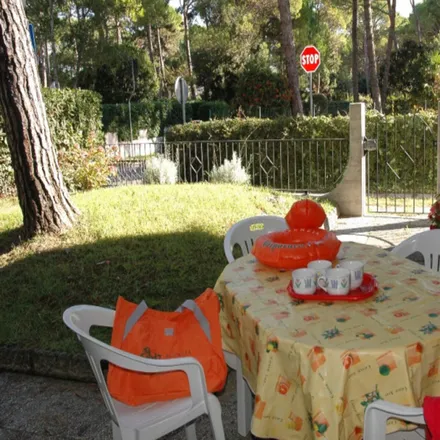 Rent this 4 bed house on Arco dell'Alba 127 in 33054 Lignano Sabbiadoro Udine, Italy