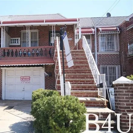 Buy this 3 bed townhouse on 1393 East 51st Street in New York, NY 11234